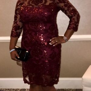 Tadashi Shoji Cocktail Dress